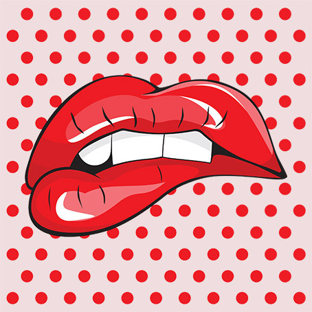 lip
